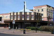 Part of Shopping Centre in 2011